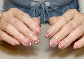 ネイル MY  Nail所属・夏目 雅子のネイルデザイン