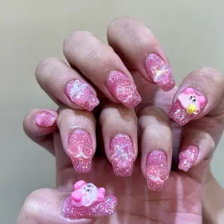 ネイル pool横浜所属・pool TSUKAMOTOのネイルデザイン