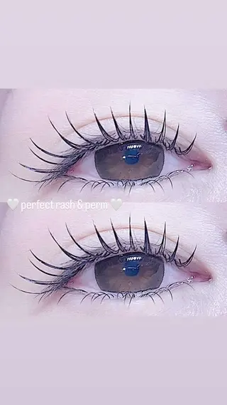 マツエク・マツパ Oyayubihime 心斎橋店所属・oyayubi hime心斎橋店のマツエク・マツパデザイン