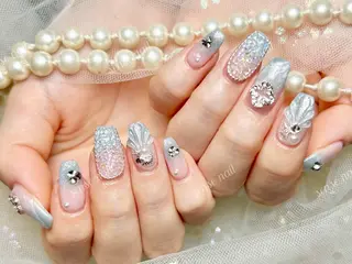 ネイル YUKI 💗 渋谷店のネイルデザイン