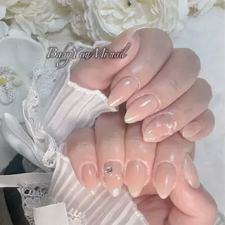 ネイル BabyYouMi nailのネイルデザイン