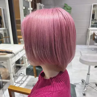 ショート カラー DAYS Men’sのヘアスタイル