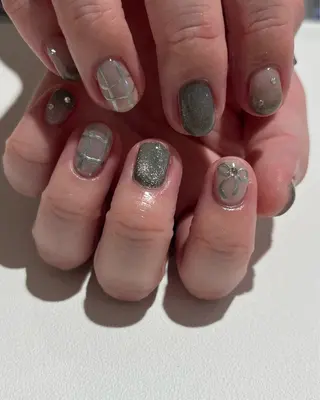 ネイル manami プルミエール錦糸町店のネイルデザイン