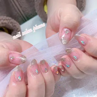 ネイル plume nail ☆韓国ネイルのネイルデザイン