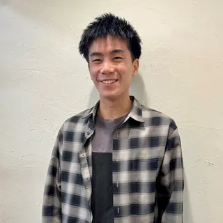 ショート メンズ 【池袋/スパイキー ショート】ⓝⓘⓜⓤのヘアスタイル