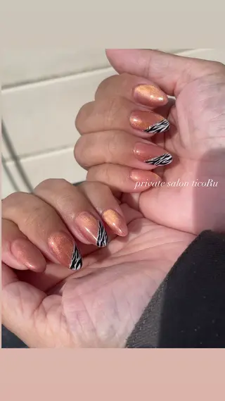 ネイル nail salon ticoRuのネイルデザイン