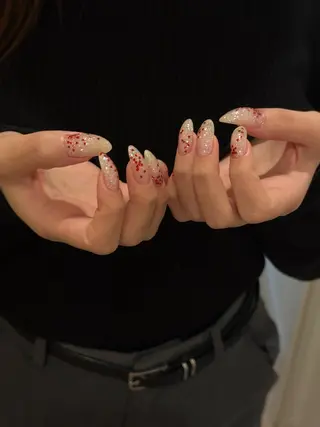 ネイル nakajima kuraraのネイルデザイン