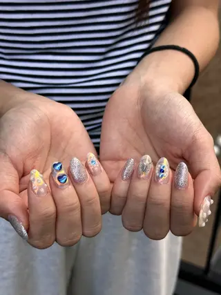 ネイル つめピリカ所属・つめピリカ きさらのネイルデザイン