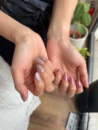 ネイル cinq 瑞江店所属・cinq / yumi☆のネイルデザイン