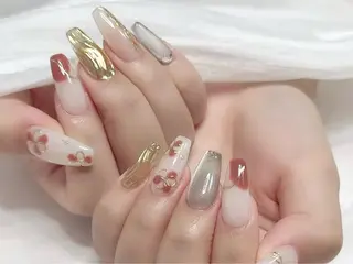 ネイル ジョリ kasumi🌹💅のネイルデザイン