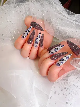 ネイル 菜 菜のネイルデザイン