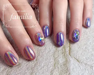 ネイル -nailroom- familiaのネイルデザイン