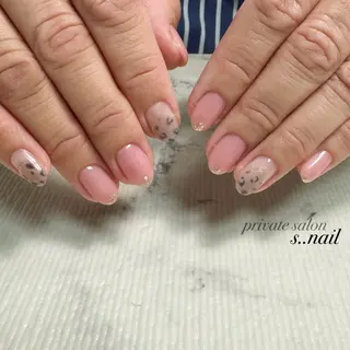 ネイル s..nail / MORITAのネイルデザイン