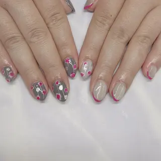 ネイル Nail salon Honey Beeのネイルデザイン