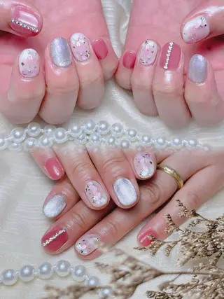 ネイル M.T  nail所属・M.T nailのネイルデザイン