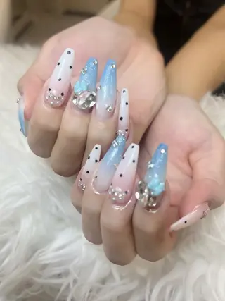 ネイル Anh 歌舞伎町のネイルデザイン