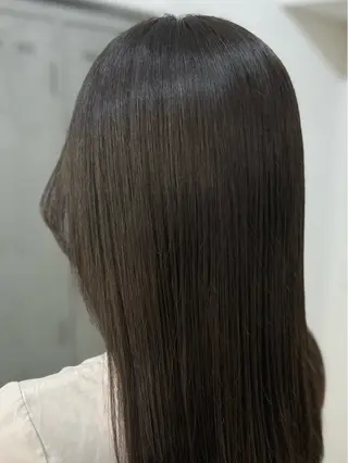 ミディアム カラー CARAL【カラル】所属・💐髪質改善 Hカラー💐HIDEのヘアスタイル