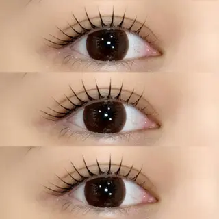 マツエク・マツパ CHIBA🦋パーマ ナチュラル美眉のマツエク・マツパデザイン