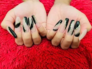 ネイル AngelCoco Tabataのネイルデザイン