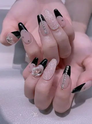 ネイル 美爪パラジェル導入店 Sunnilyのネイルデザイン