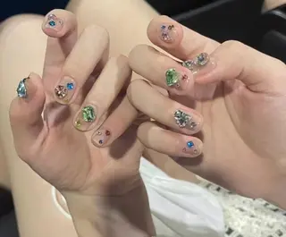 ネイル ネイルサロン KARIのネイルデザイン