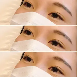 マツエク・マツパ VENTI 中村のマツエク・マツパデザイン