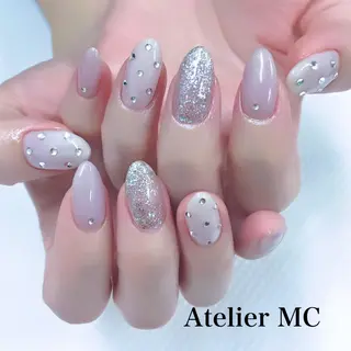 ネイル アトリエ エムシー 【新富町・東銀座】のネイルデザイン