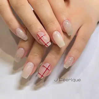 ネイル J Feerique ネイル/南森町のネイルデザイン