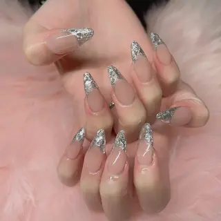 ネイル 💜MIYA nail川崎店のネイルデザイン