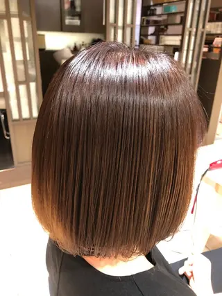 ショート 吉川 うららのヘアスタイル