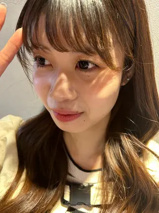 マツエク・マツパ UNPLAN maiのマツエク・マツパデザイン