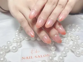 ネイル 💕鈴木ユリ パラジェル/オフ無料のネイルデザイン