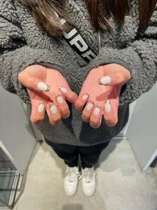 ネイル 似合わせカット/ aoiのヘアスタイル