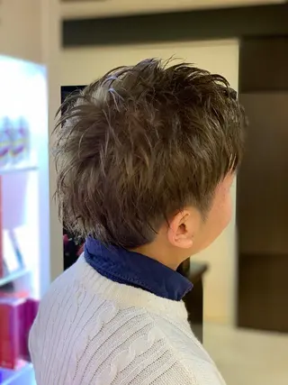 ショート ReHyd BEAUTÉ salon&store 心斎橋店所属・❤️MASAKO❤️ 🌸🩷エクステ🩷のヘアスタイル