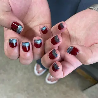 ネイル twoo______ miyuのネイルデザイン