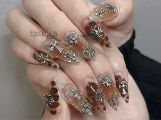 ネイル DarkHoney 池袋店のネイルデザイン