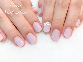 ネイル Viseo《6週間 長持ちパラジェル》のネイルデザイン