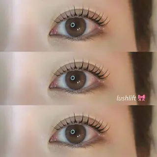 マツエク・マツパ Unefleur yua♡のマツエク・マツパデザイン