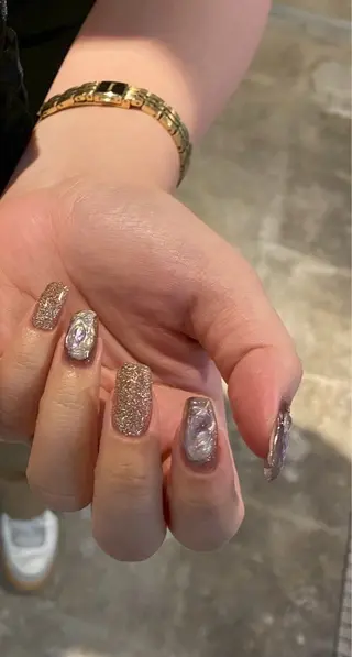 ネイル lino所属・lino 宝塚店のネイルデザイン