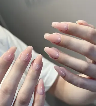 ネイル エ リのネイルデザイン