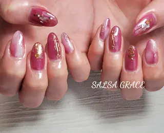 ネイル 武藤 公美のネイルデザイン