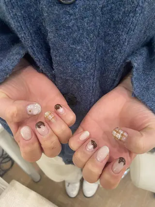 ネイル 加藤 綾のネイルデザイン