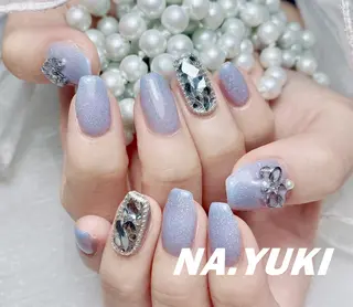 ネイル 🌷 Mooning 🌷のネイルデザイン