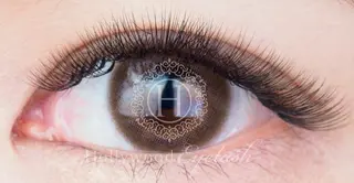 マツエク・マツパ m K.のマツエク・マツパデザイン