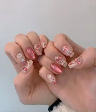 ネイル Lyna 池袋のネイルデザイン