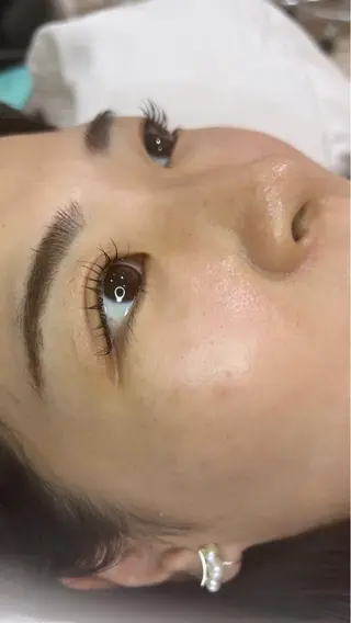 マツエク・マツパ Re:am-リアム-所属・Re:am-リアム- 吉田♡eyeのマツエク・マツパデザイン