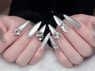 ネイル ネイルサロン Easenのネイルデザイン