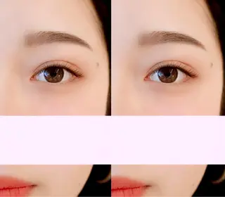 マツエク・マツパ 木場 ＊のマツエク・マツパデザイン