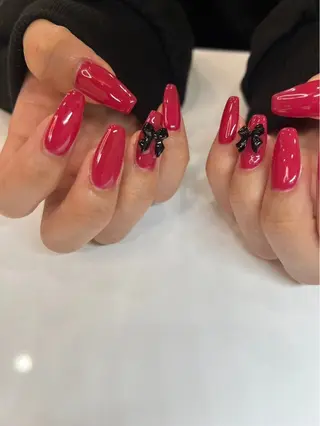 ネイル colore' Kaedeのネイルデザイン