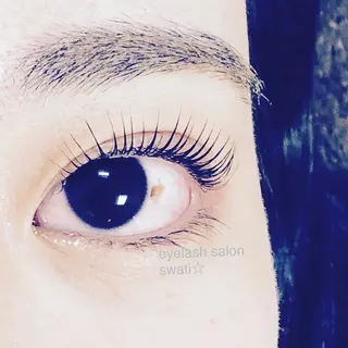 マツエク・マツパ マツパ＆マツエク swatiのマツエク・マツパデザイン